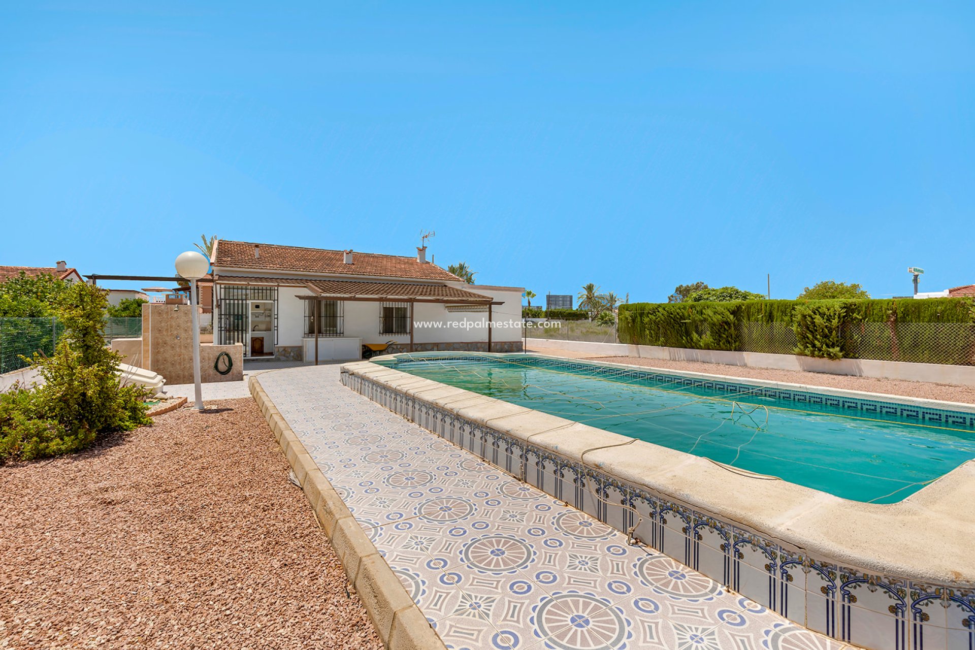 Återförsäljning - Fristående villa -
San Fulgencio - Costa Blanca