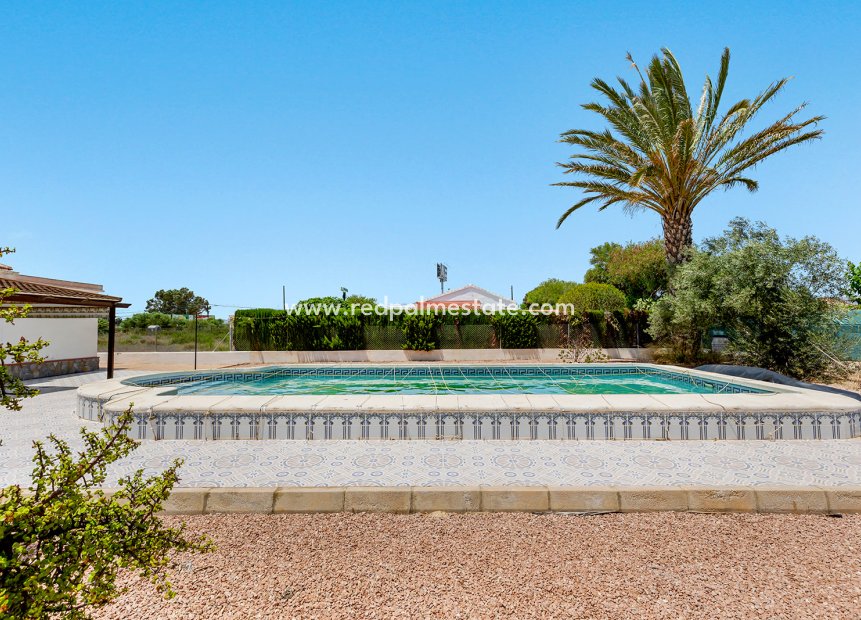 Återförsäljning - Fristående villa -
San Fulgencio - Costa Blanca