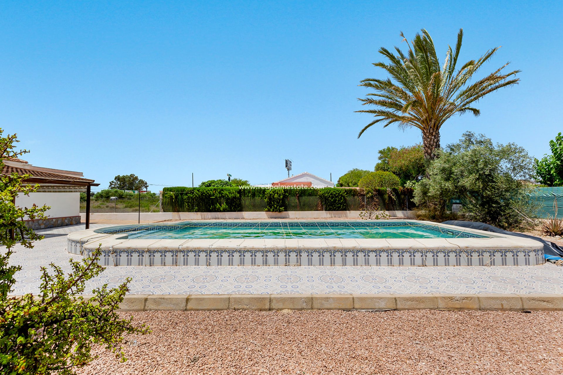 Återförsäljning - Fristående villa -
San Fulgencio - Costa Blanca