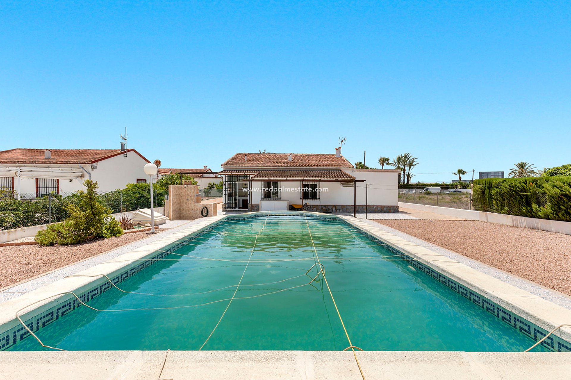 Återförsäljning - Fristående villa -
San Fulgencio - Costa Blanca