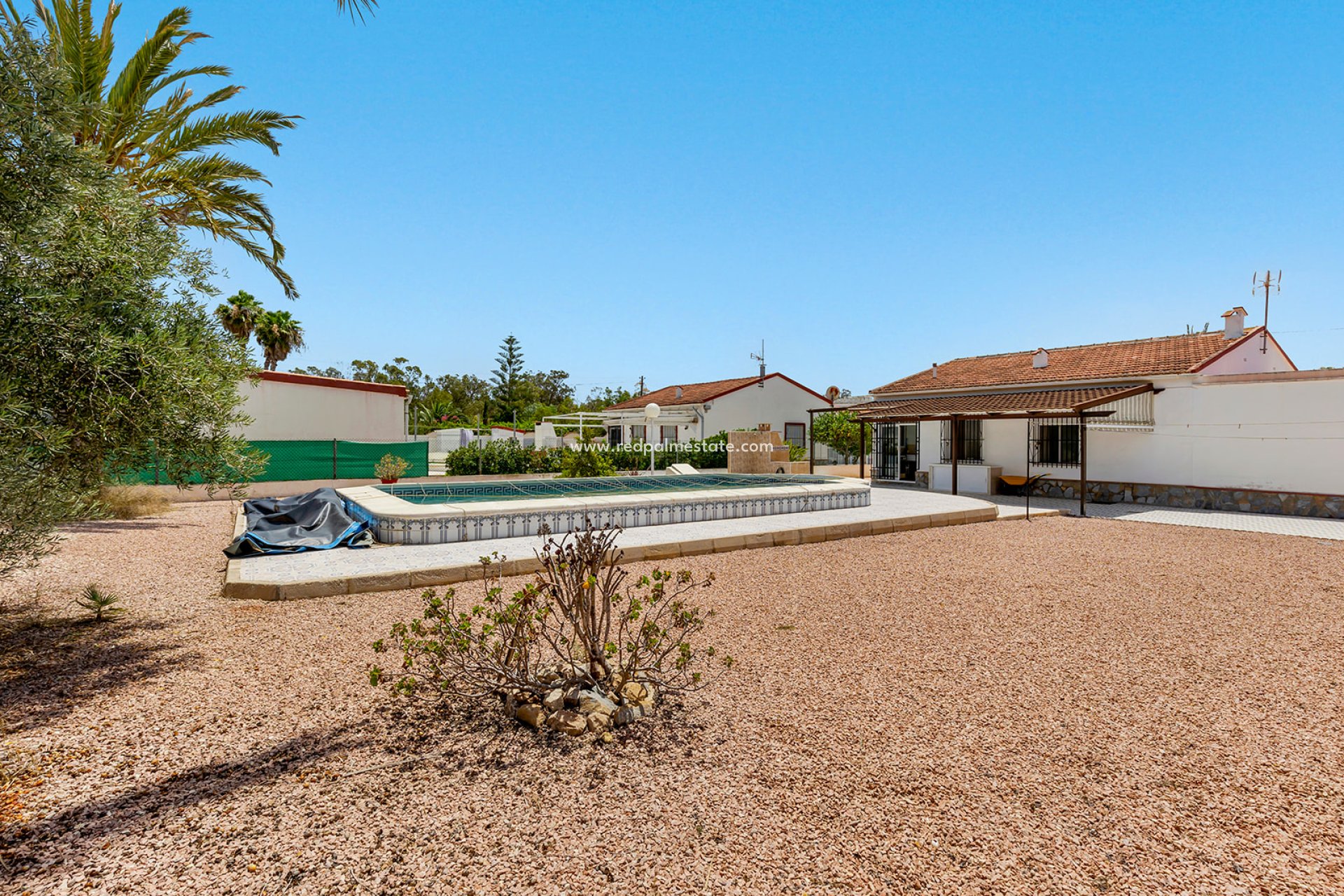 Återförsäljning - Fristående villa -
San Fulgencio - Costa Blanca