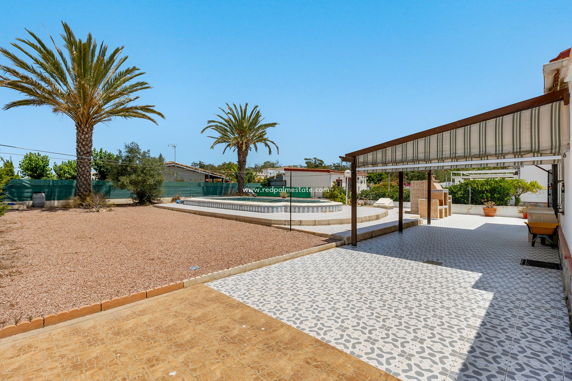 Återförsäljning - Fristående villa -
San Fulgencio - Costa Blanca