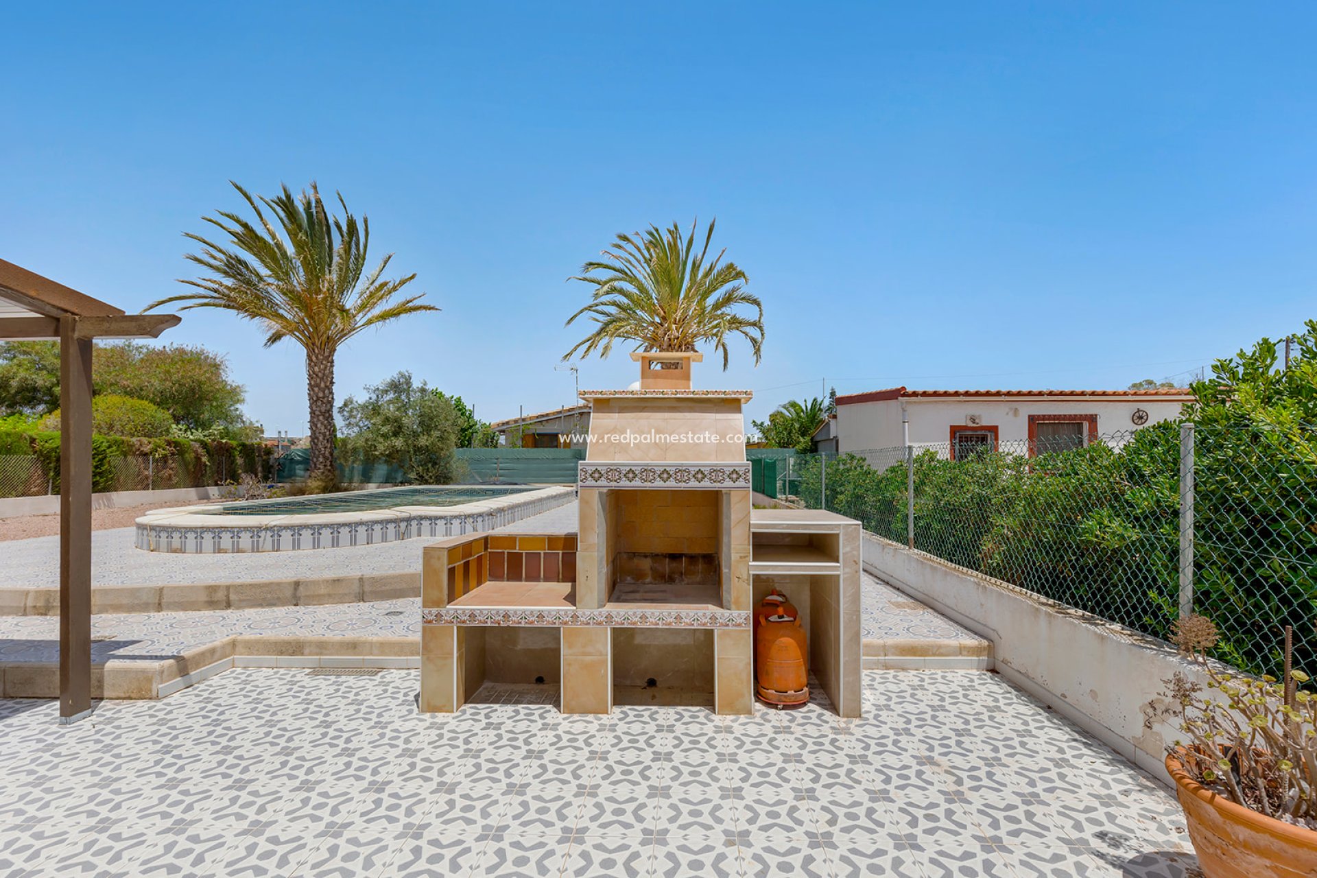 Återförsäljning - Fristående villa -
San Fulgencio - Costa Blanca