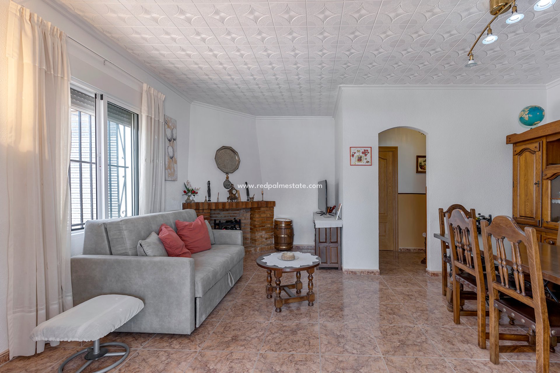 Återförsäljning - Fristående villa -
San Fulgencio - Costa Blanca