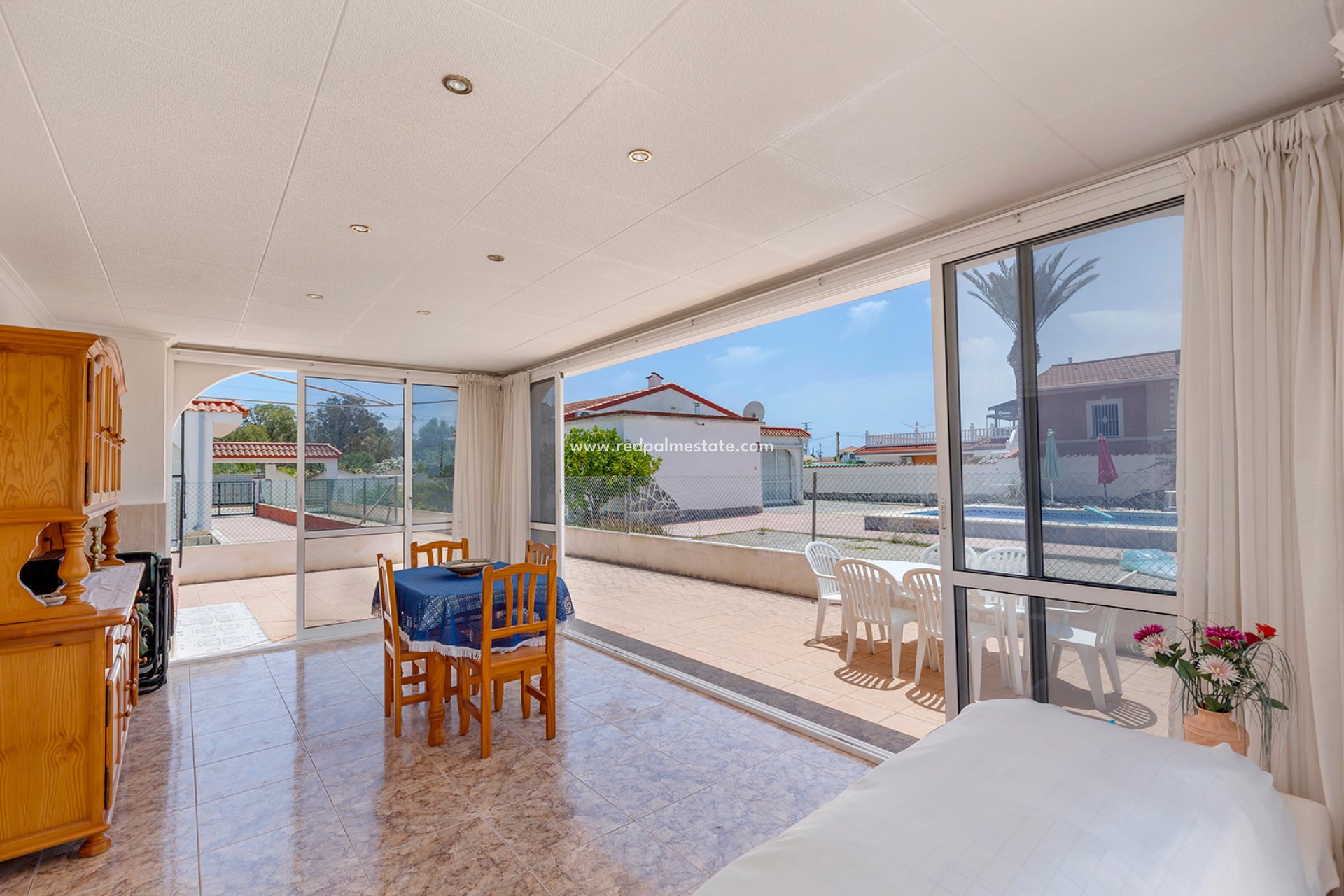 Återförsäljning - Fristående villa -
San Fulgencio - Costa Blanca