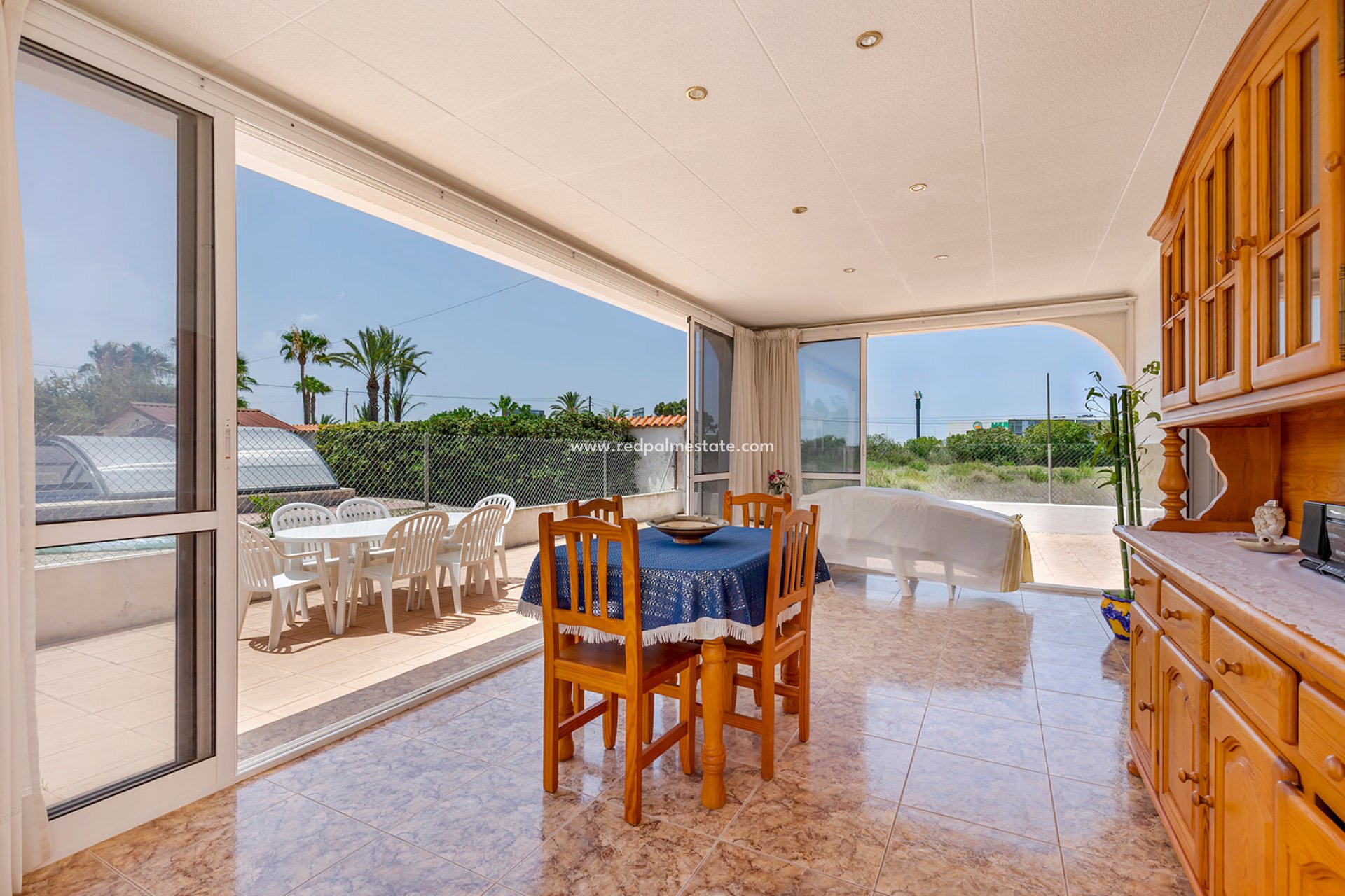 Återförsäljning - Fristående villa -
San Fulgencio - Costa Blanca