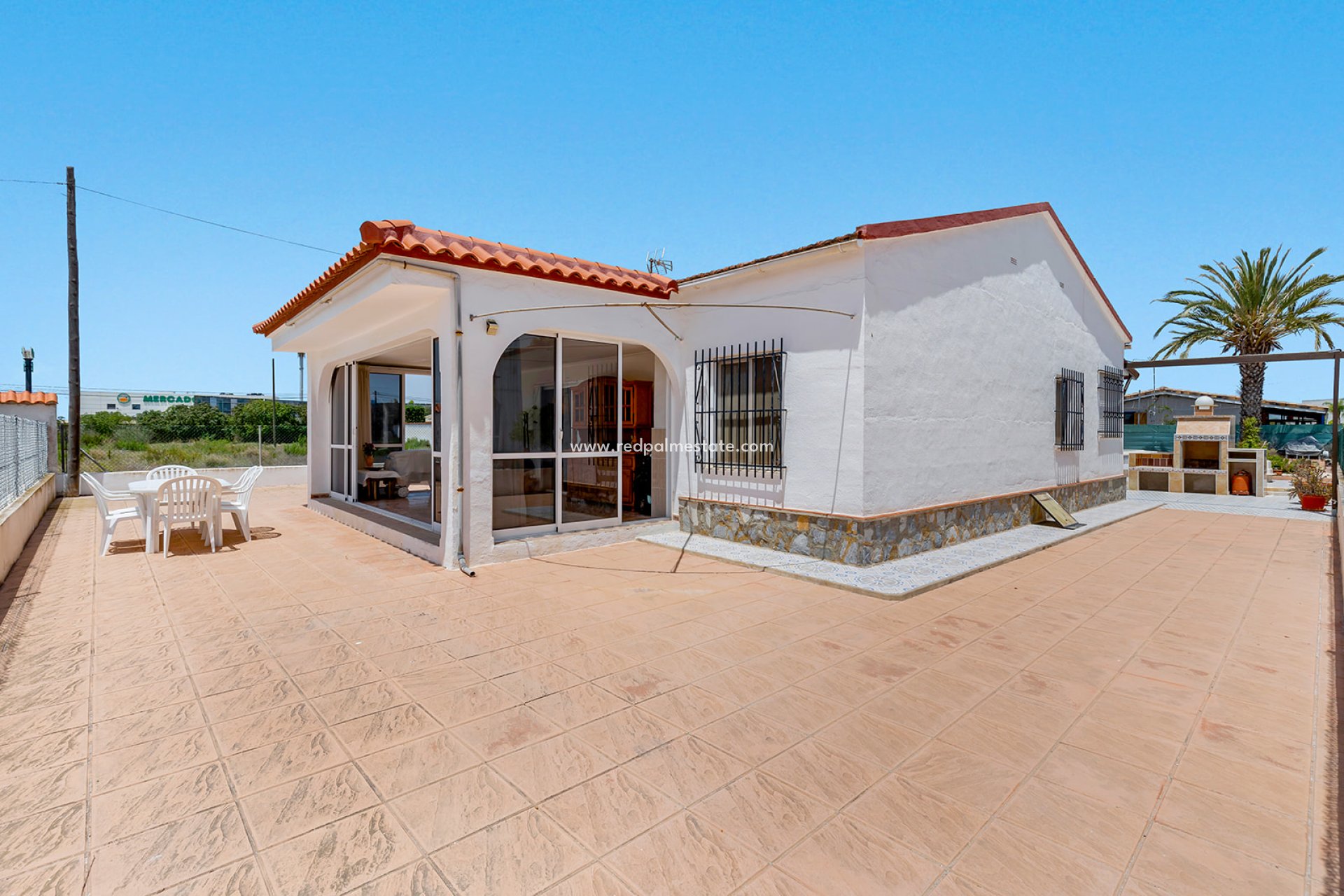 Återförsäljning - Fristående villa -
San Fulgencio - Costa Blanca