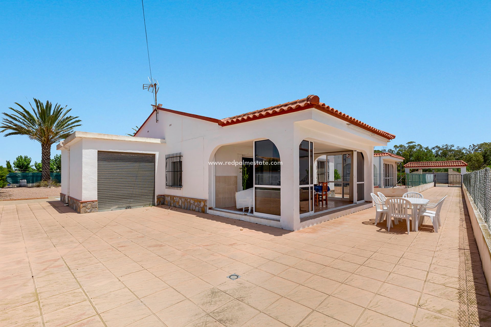 Återförsäljning - Fristående villa -
San Fulgencio - Costa Blanca