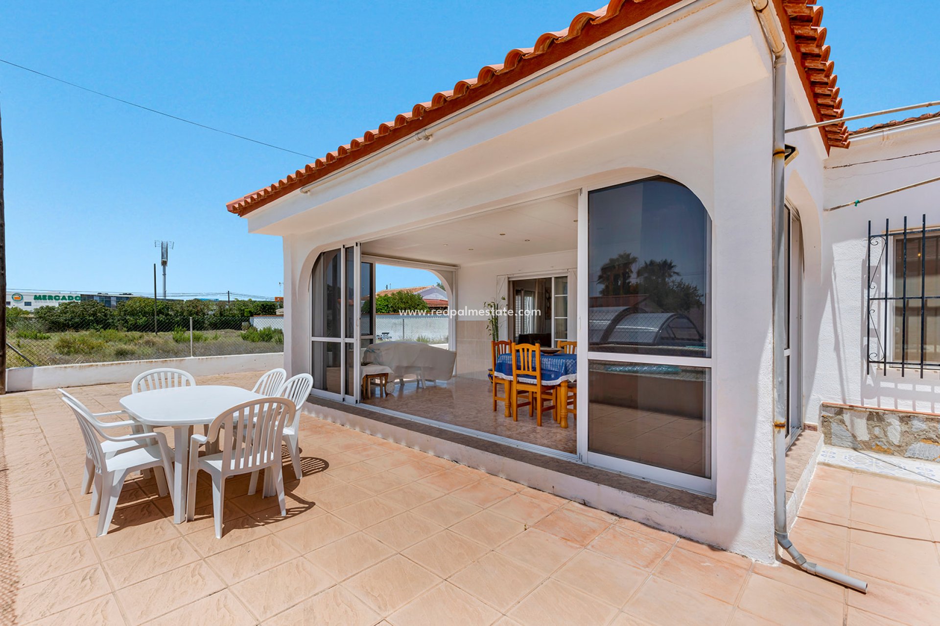 Återförsäljning - Fristående villa -
San Fulgencio - Costa Blanca