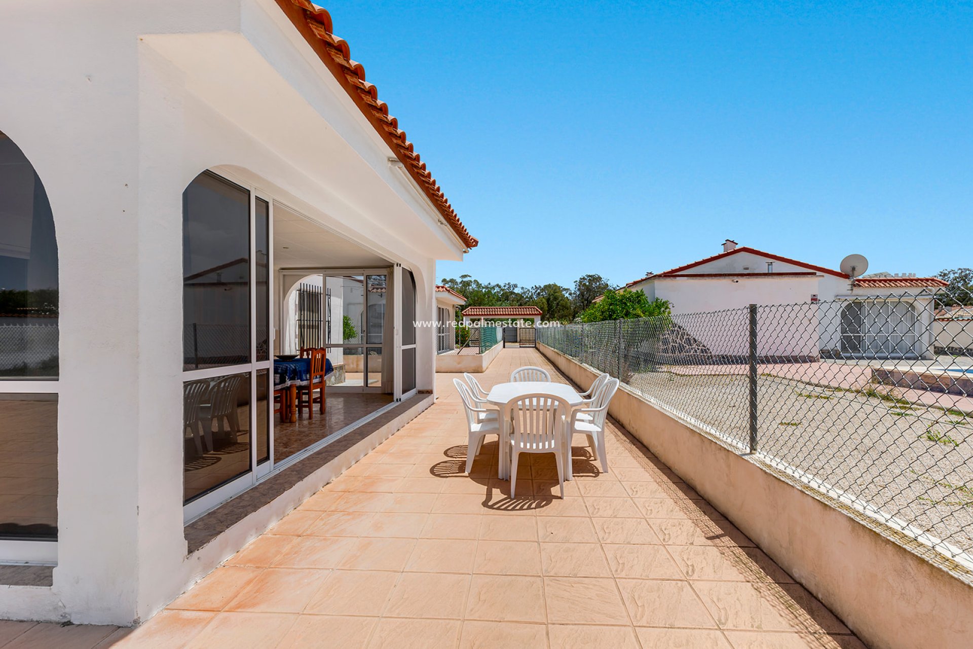 Återförsäljning - Fristående villa -
San Fulgencio - Costa Blanca