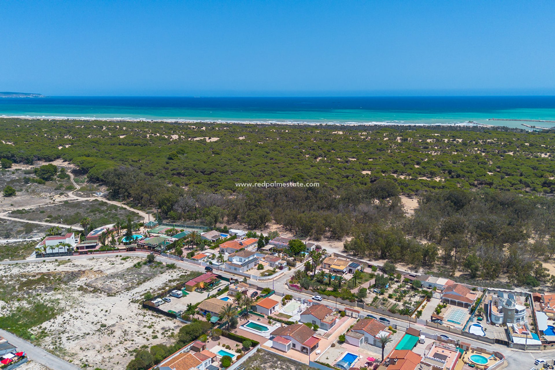 Återförsäljning - Fristående villa -
San Fulgencio - Costa Blanca