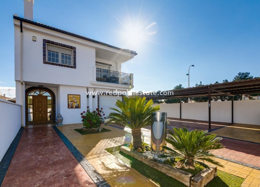 Återförsäljning - Fristående villa -
SAN JAVIER - Costa Calida