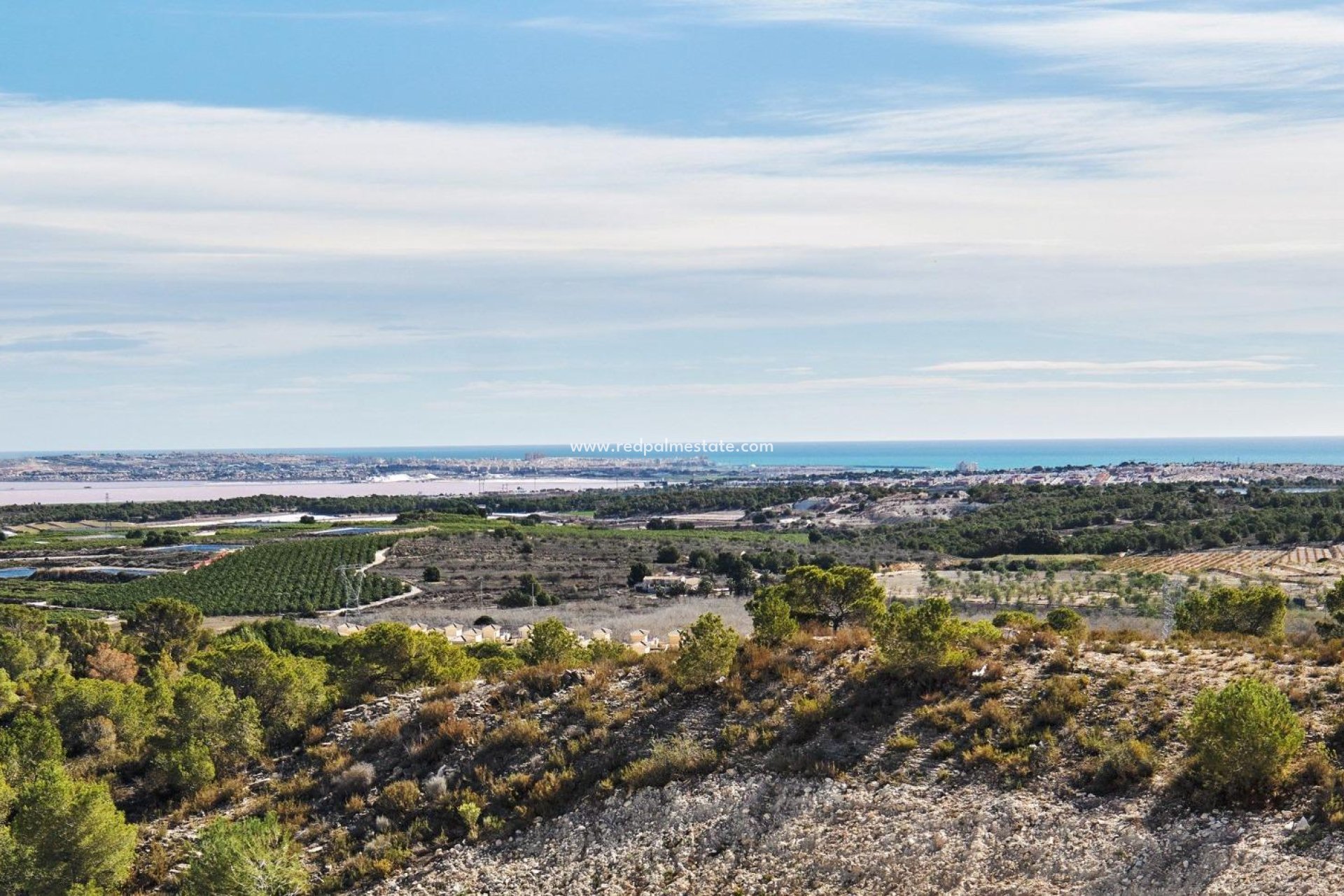 Återförsäljning - Fristående villa -
San Miguel de Salinas - Cerro del Sol