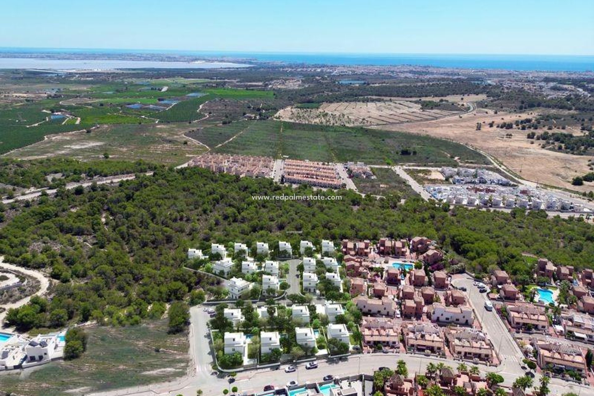 Återförsäljning - Fristående villa -
San Miguel de Salinas - Cerro del Sol