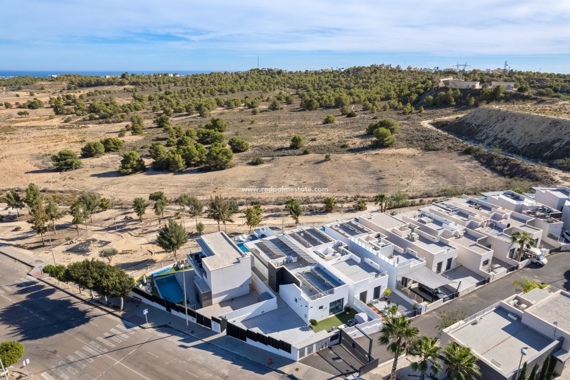 Återförsäljning - Fristående villa -
San Miguel de Salinas - Inland