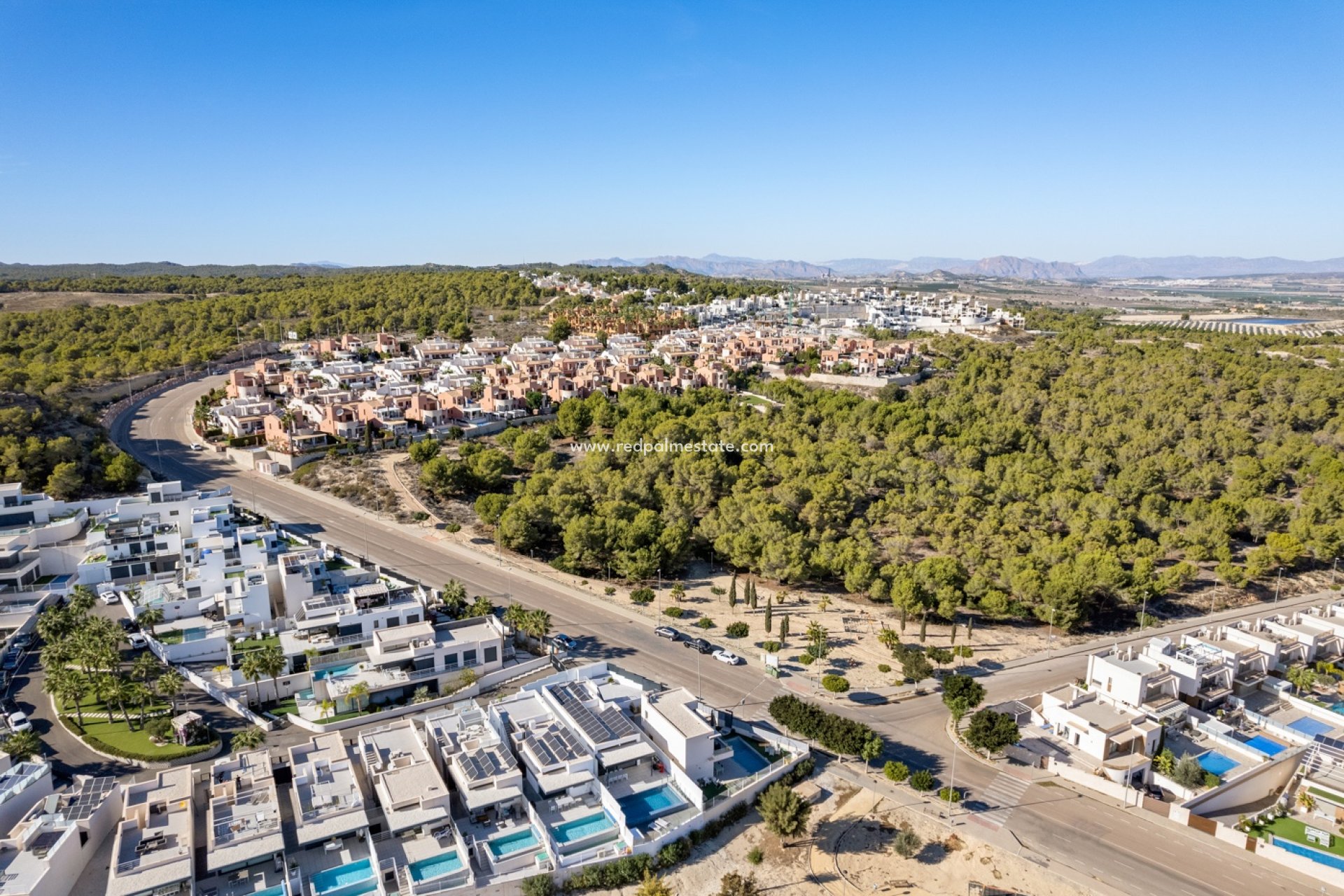 Återförsäljning - Fristående villa -
San Miguel de Salinas - Inland