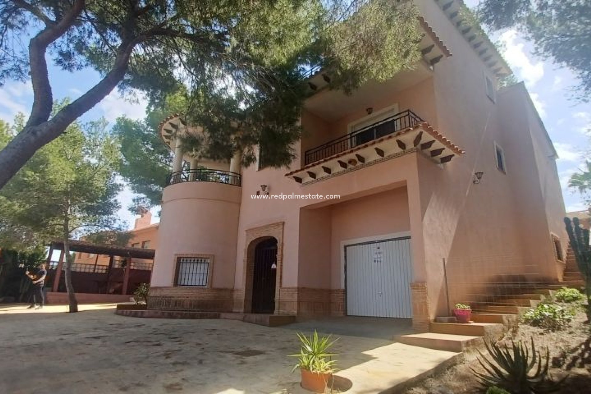 Återförsäljning - Fristående villa -
San Miguel de Salinas - Inland