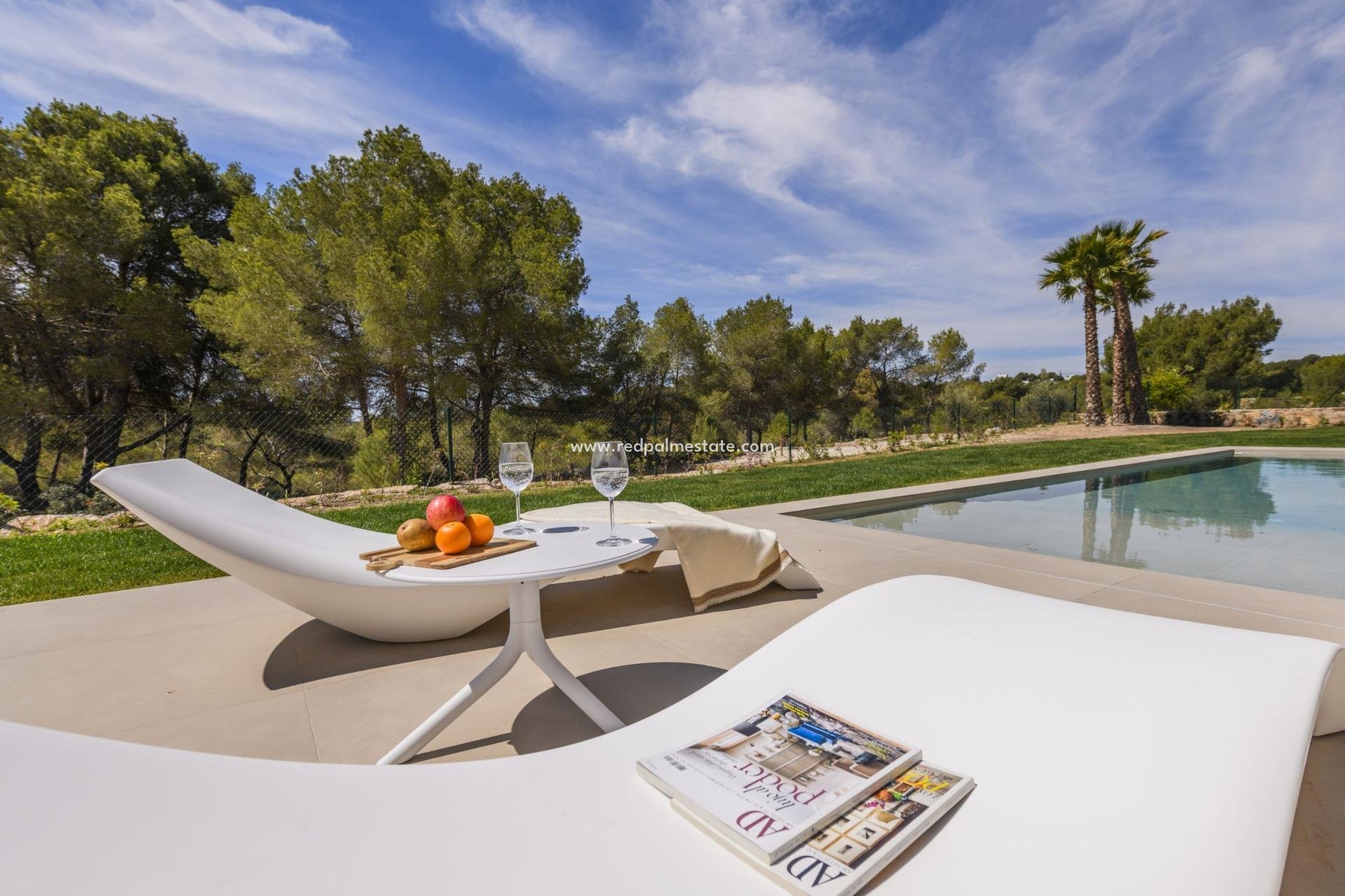 Återförsäljning - Fristående villa -
San Miguel de Salinas - Las Colinas Golf