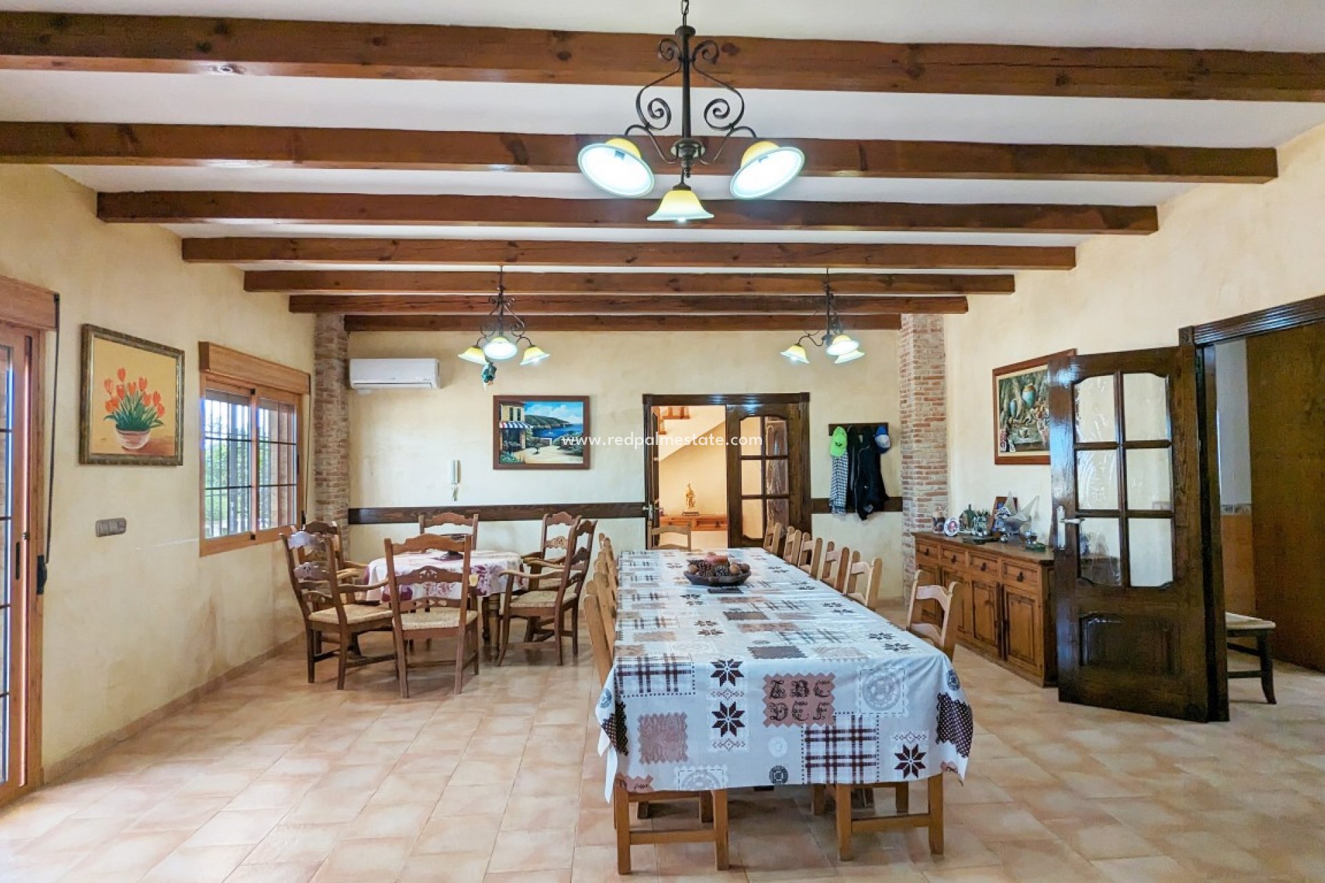 Återförsäljning - Fristående villa -
San Miguel de Salinas