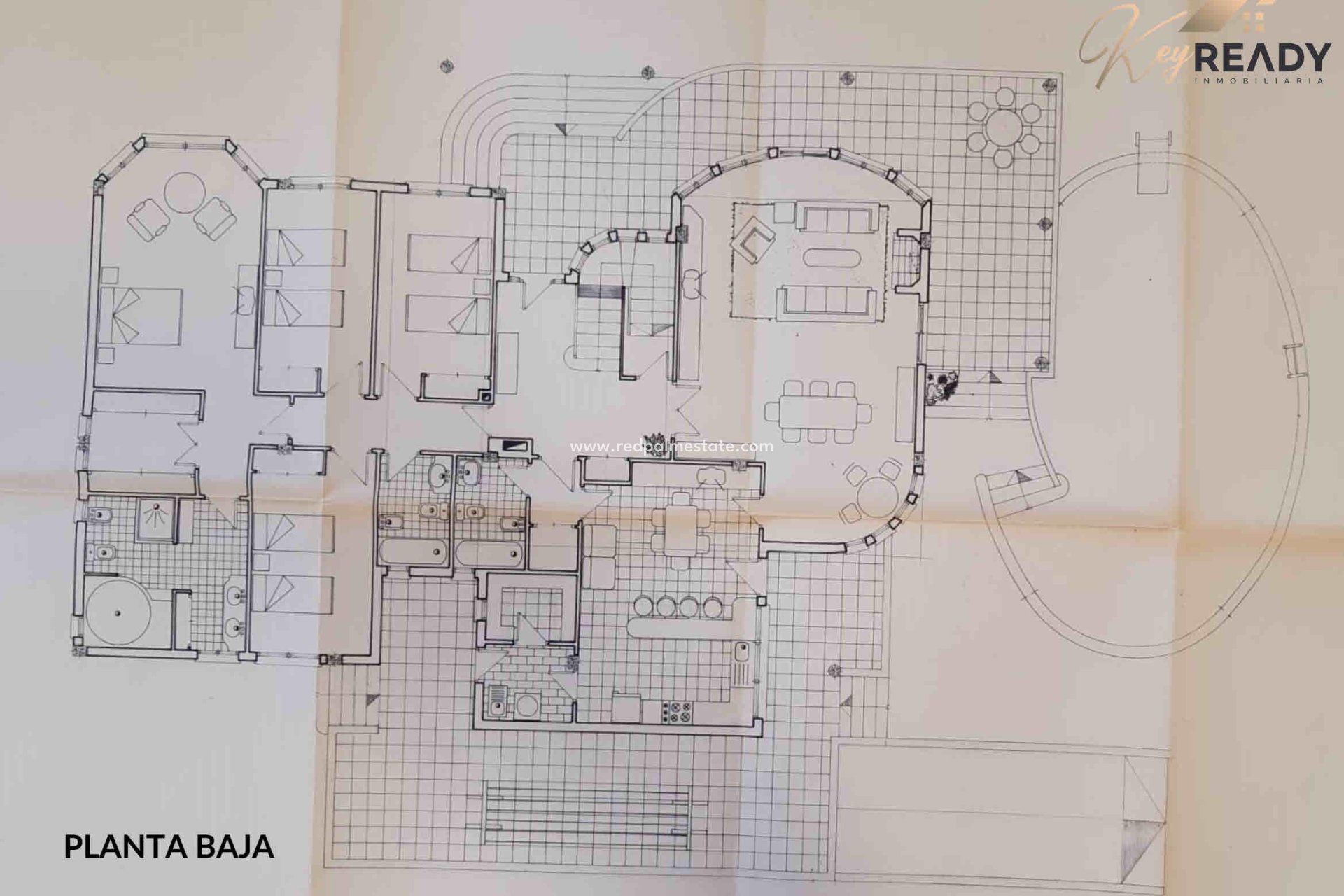 Återförsäljning - Fristående villa -
San Pedro del Pinatar - Costa Calida