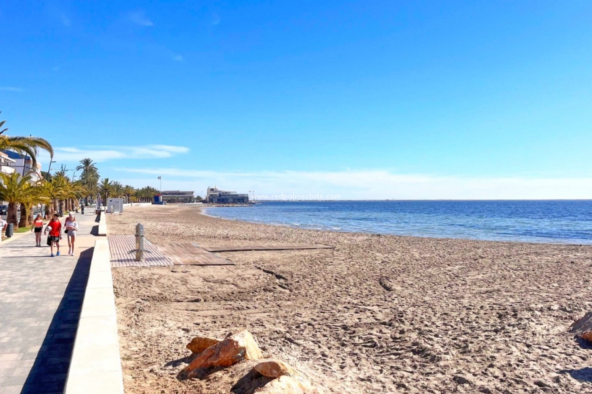 Återförsäljning - Fristående villa -
San Pedro del Pinatar - Lo pagan