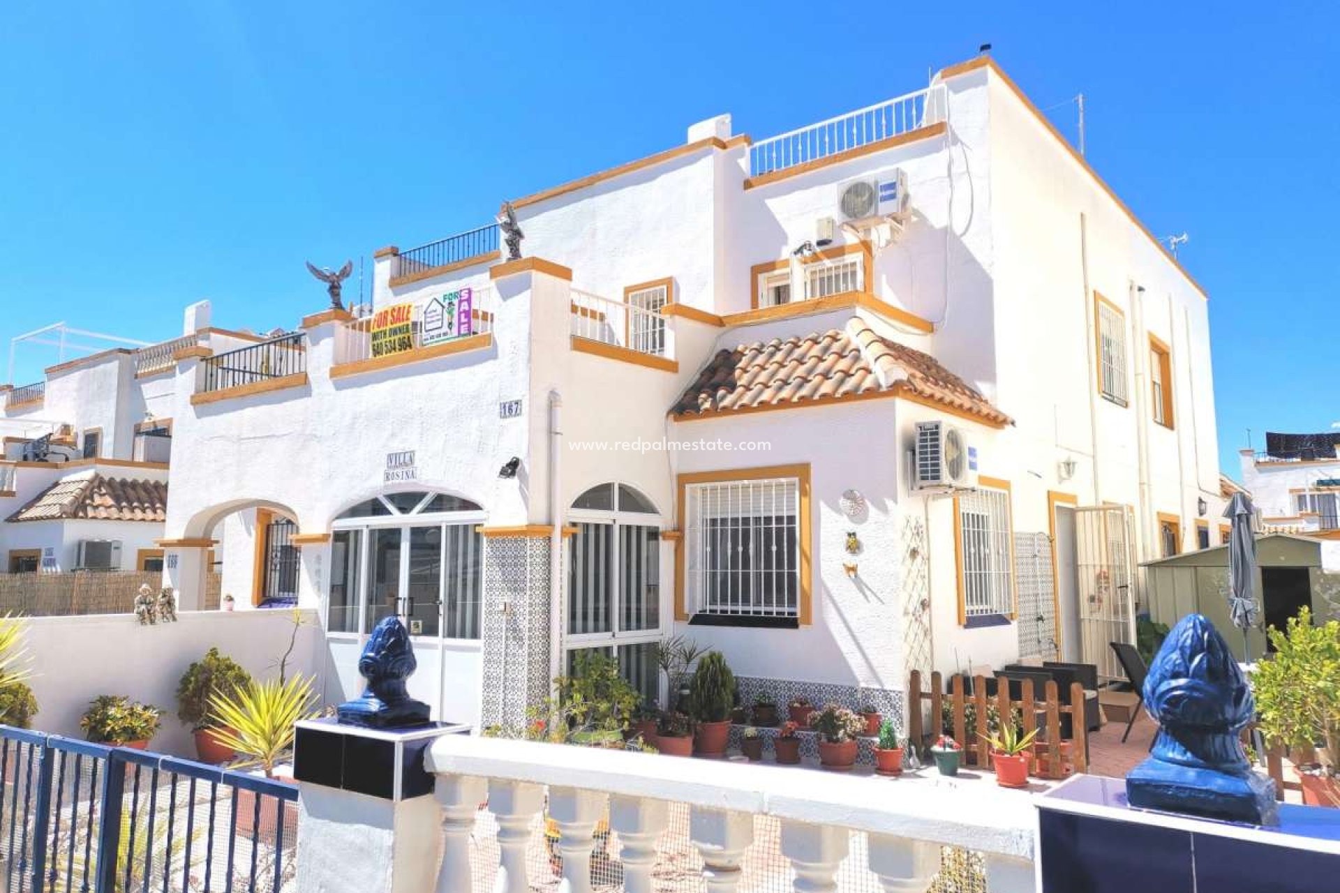 Återförsäljning - Fristående villa -
Santa Cruz de Tenerife - La Florida