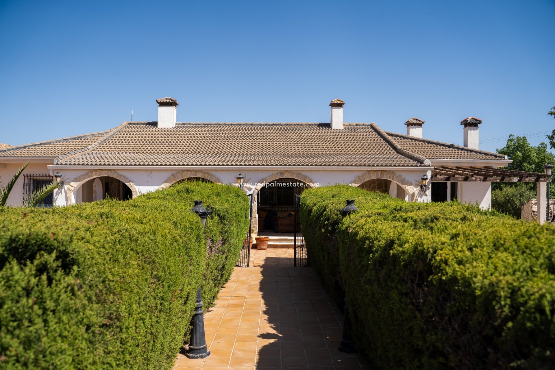 Återförsäljning - Fristående villa -
Torre Pacheco - Inland