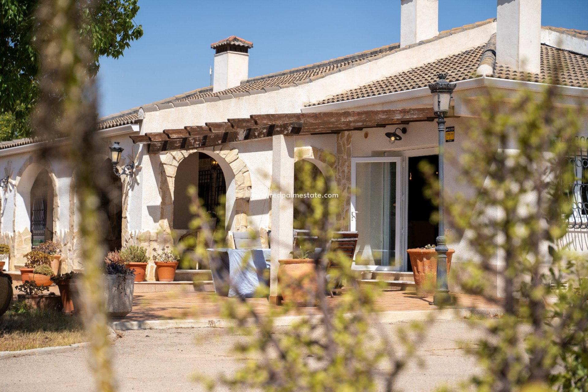 Återförsäljning - Fristående villa -
Torre Pacheco - Inland