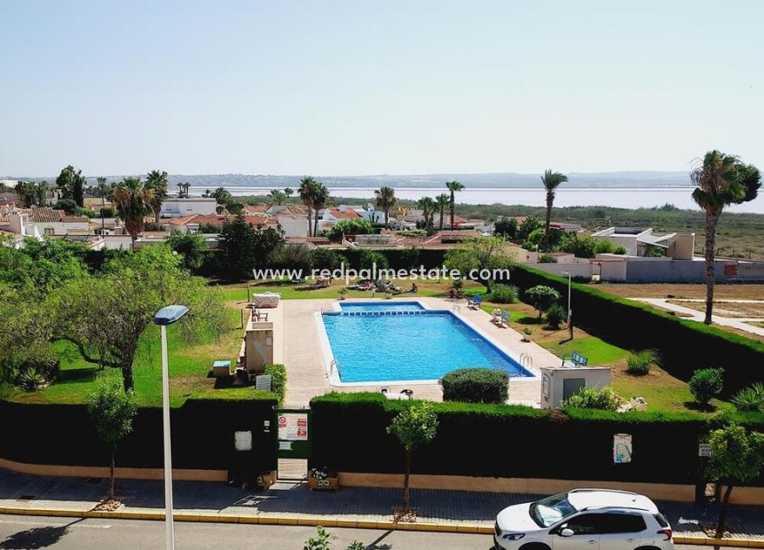 Återförsäljning - Fristående villa -
Torrevieja - BAÑOS DE EUROPA LAS TORRETAS