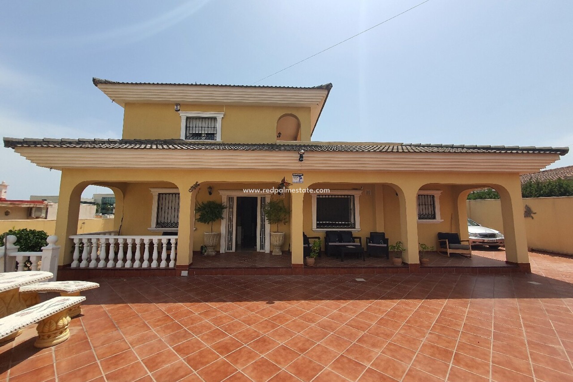 Återförsäljning - Fristående villa -
Torrevieja - Costa Blanca