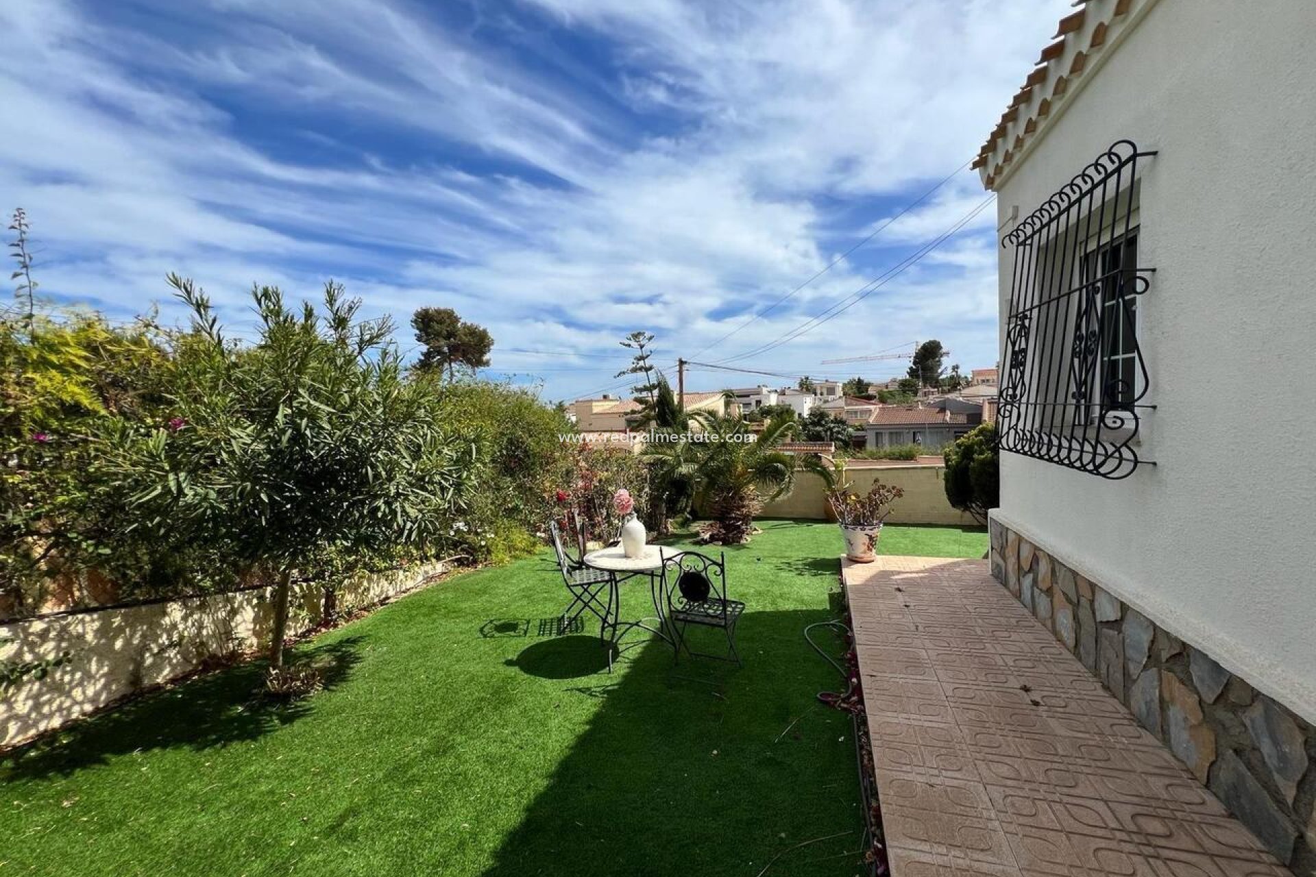 Återförsäljning - Fristående villa -
Torrevieja - Costa Blanca