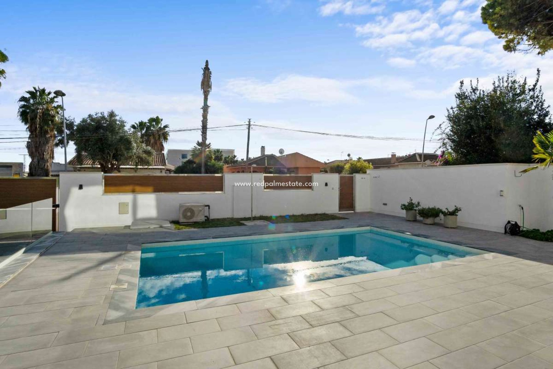 Återförsäljning - Fristående villa -
Torrevieja - Costa Blanca