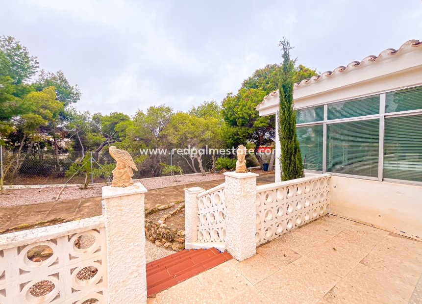 Återförsäljning - Fristående villa -
Torrevieja - Costa Blanca