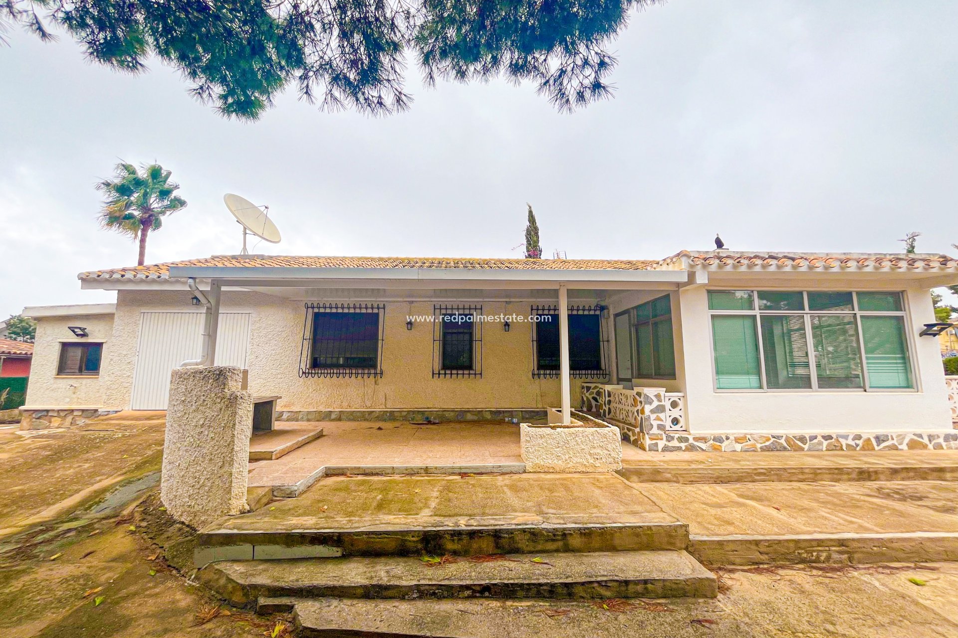 Återförsäljning - Fristående villa -
Torrevieja - Costa Blanca