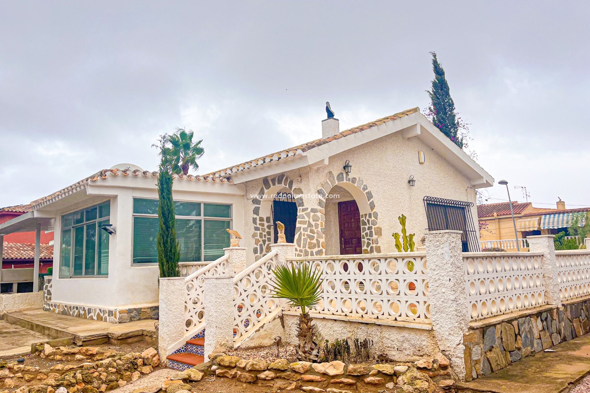 Återförsäljning - Fristående villa -
Torrevieja - Costa Blanca