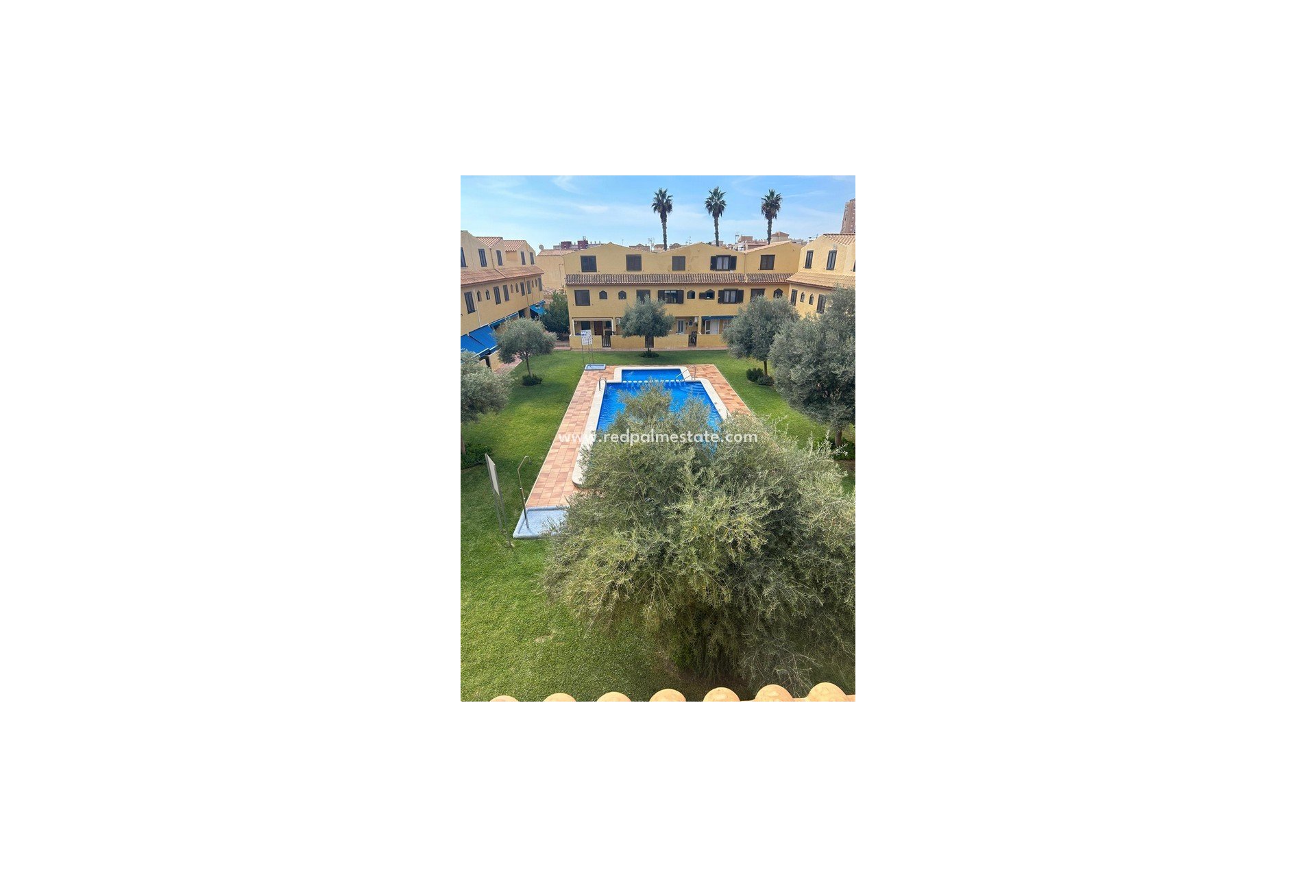 Återförsäljning - Fristående villa -
Torrevieja - Costa Blanca