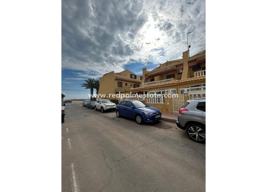 Återförsäljning - Fristående villa -
Torrevieja - Costa Blanca