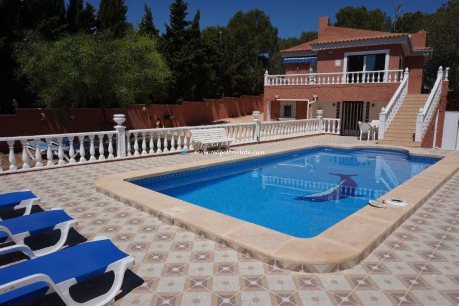 Återförsäljning - Fristående villa -
Torrevieja - Costa Blanca