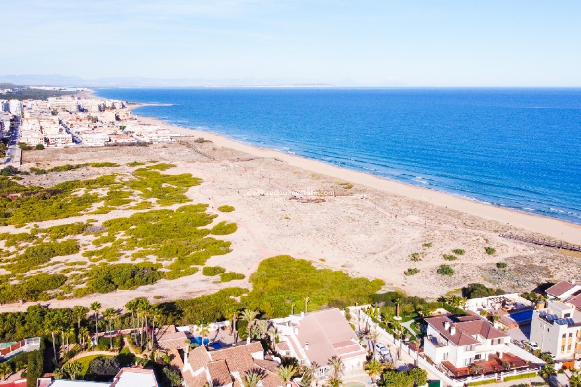 Återförsäljning - Fristående villa -
Torrevieja - La Mata