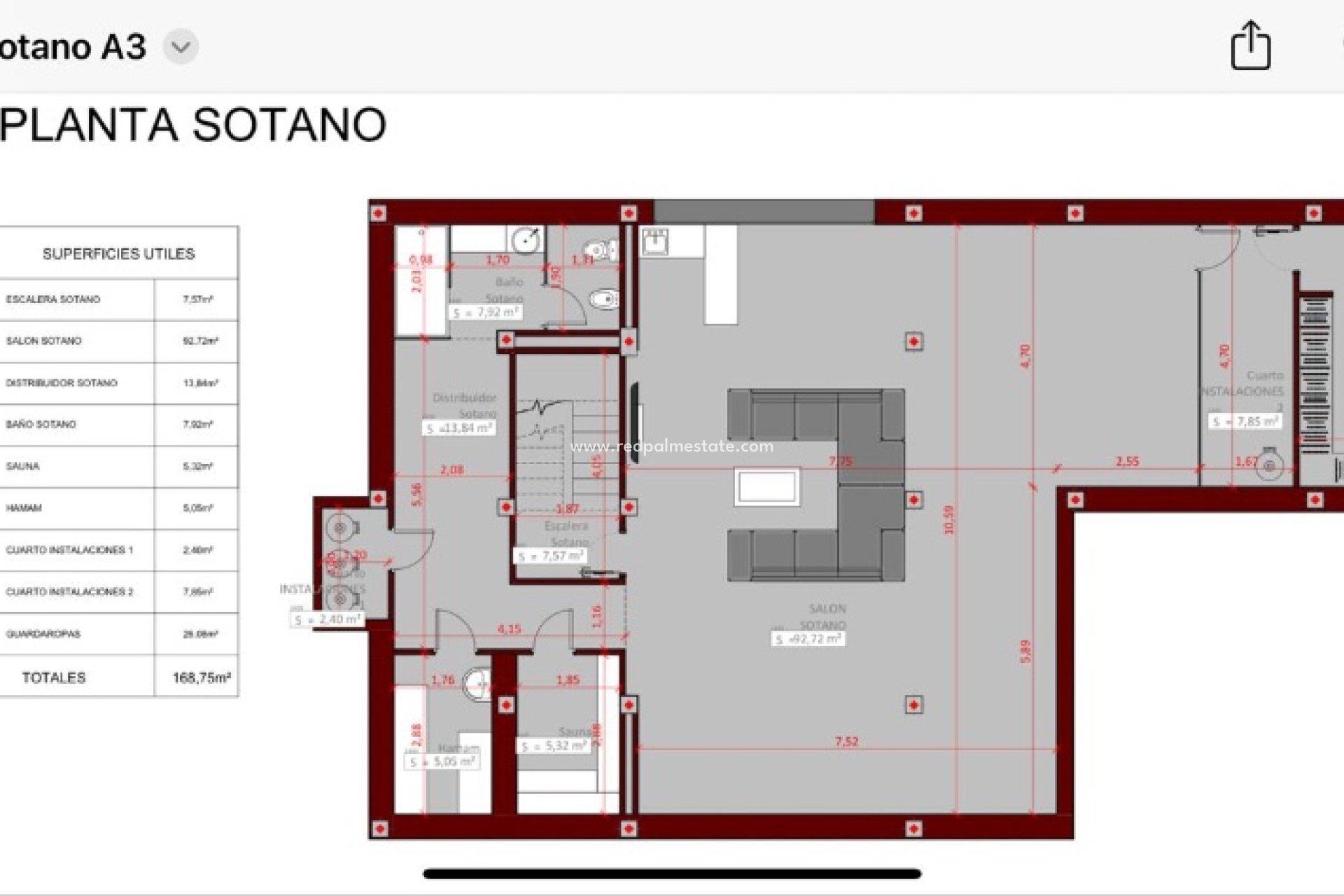 Återförsäljning - Fristående villa -
Torrevieja - La Mata