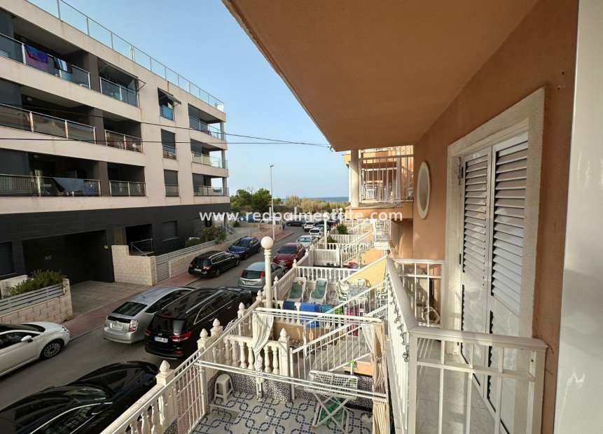 Återförsäljning - Fristående villa -
Torrevieja - La Mata