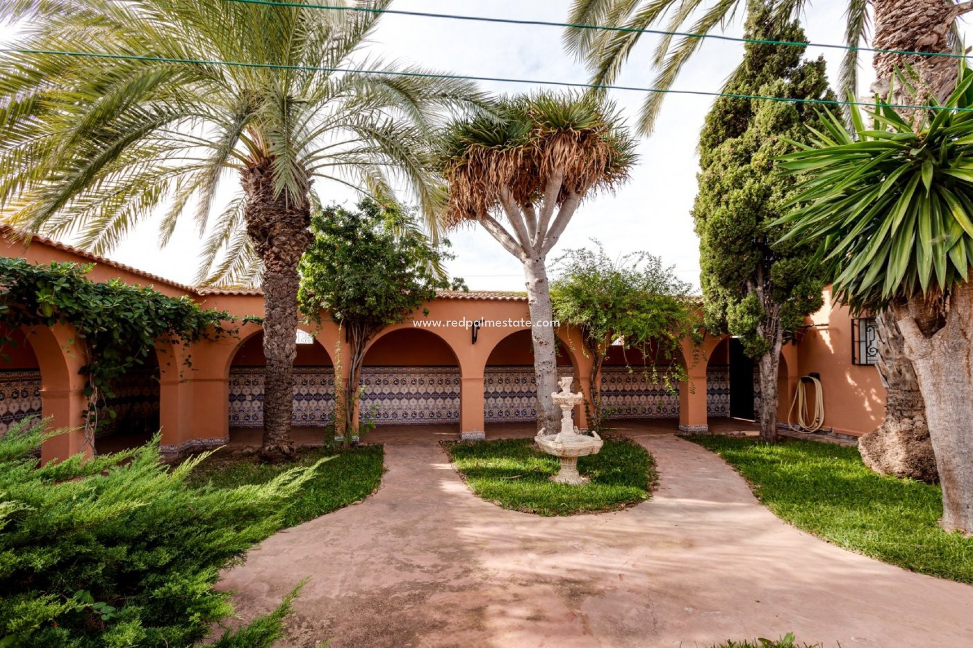 Återförsäljning - Fristående villa -
Torrevieja - La Siesta - El Salado -  Torreta