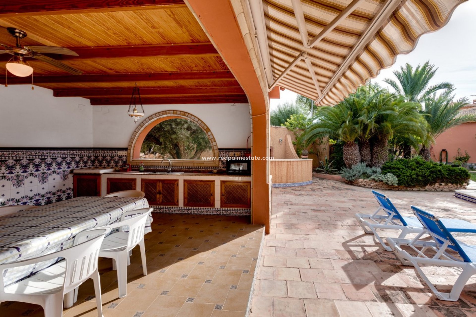 Återförsäljning - Fristående villa -
Torrevieja - La Siesta - El Salado -  Torreta