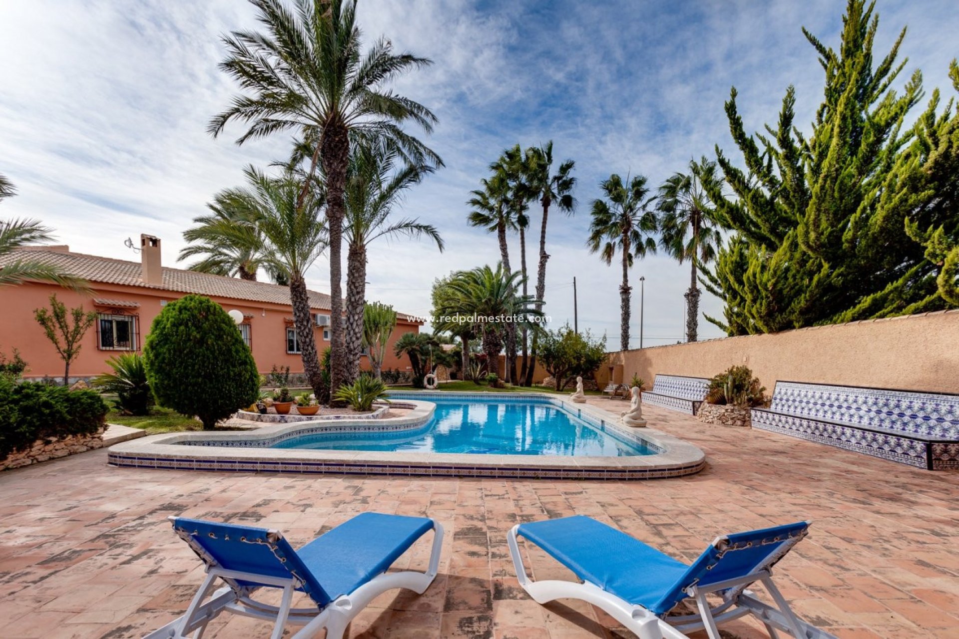 Återförsäljning - Fristående villa -
Torrevieja - La Siesta - El Salado -  Torreta