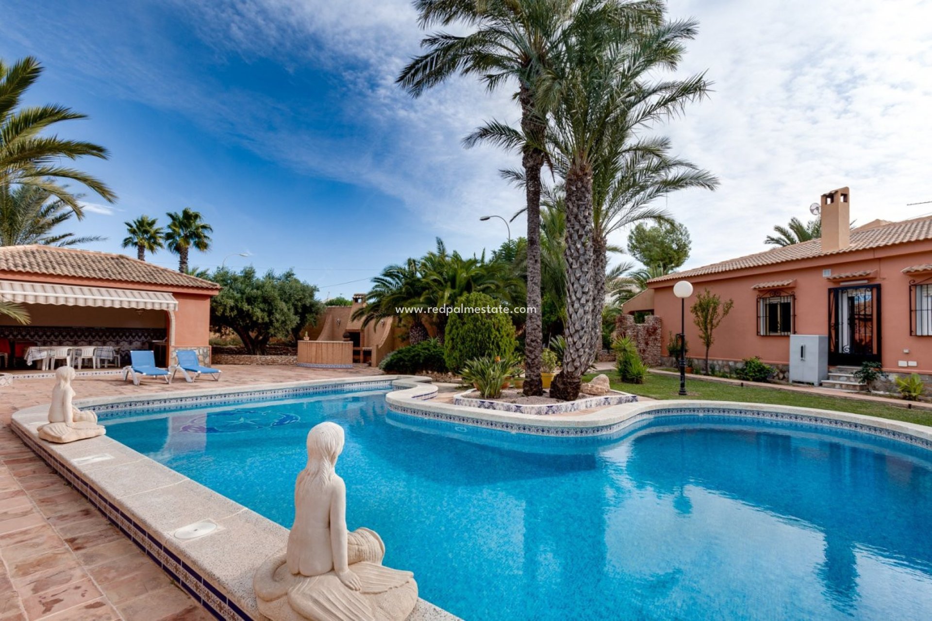 Återförsäljning - Fristående villa -
Torrevieja - La Siesta - El Salado -  Torreta