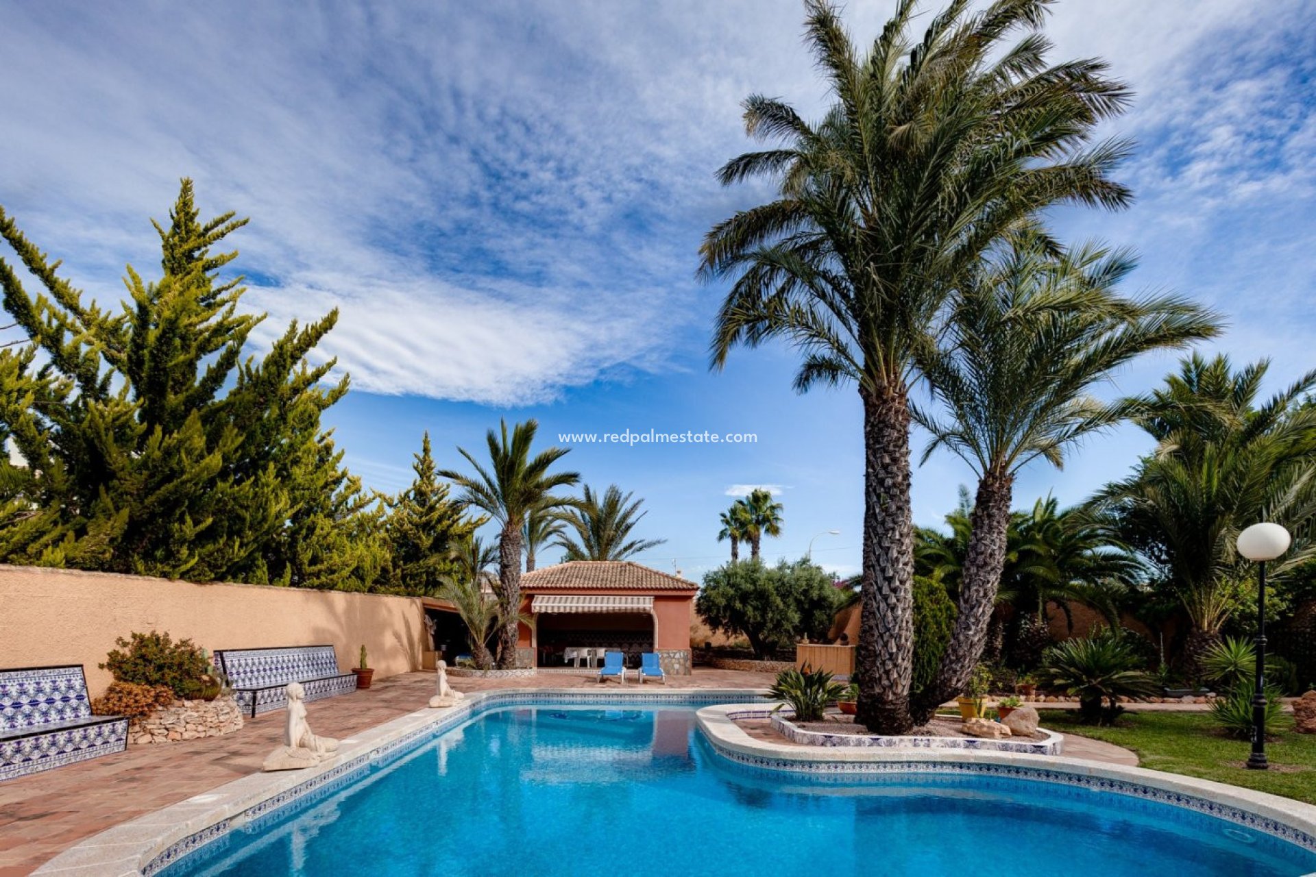 Återförsäljning - Fristående villa -
Torrevieja - La Siesta - El Salado -  Torreta