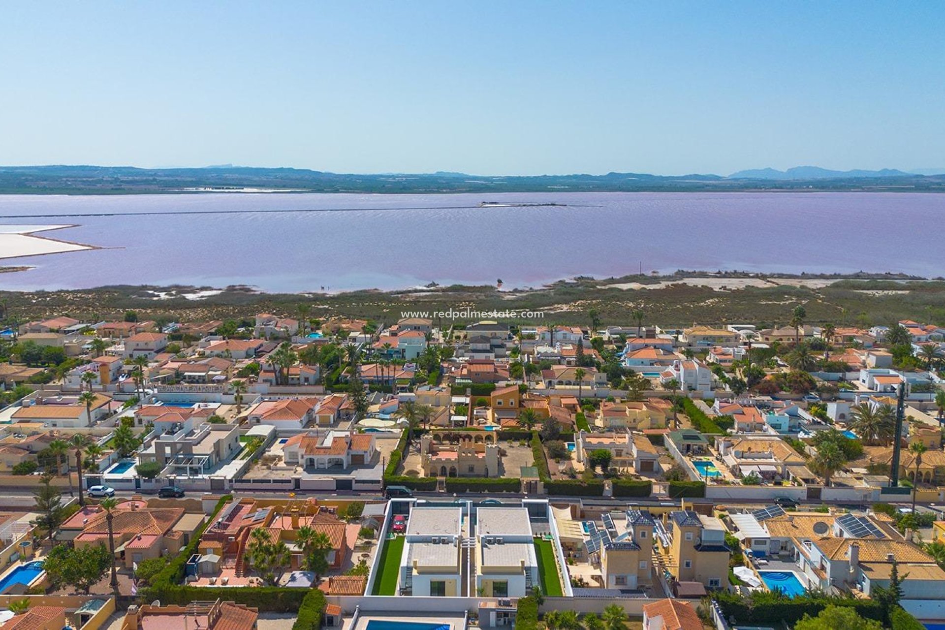 Återförsäljning - Fristående villa -
Torrevieja - La Siesta - El Salado -  Torreta