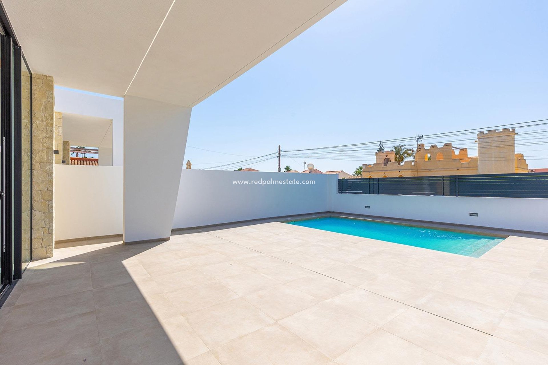 Återförsäljning - Fristående villa -
Torrevieja - La Siesta - El Salado -  Torreta