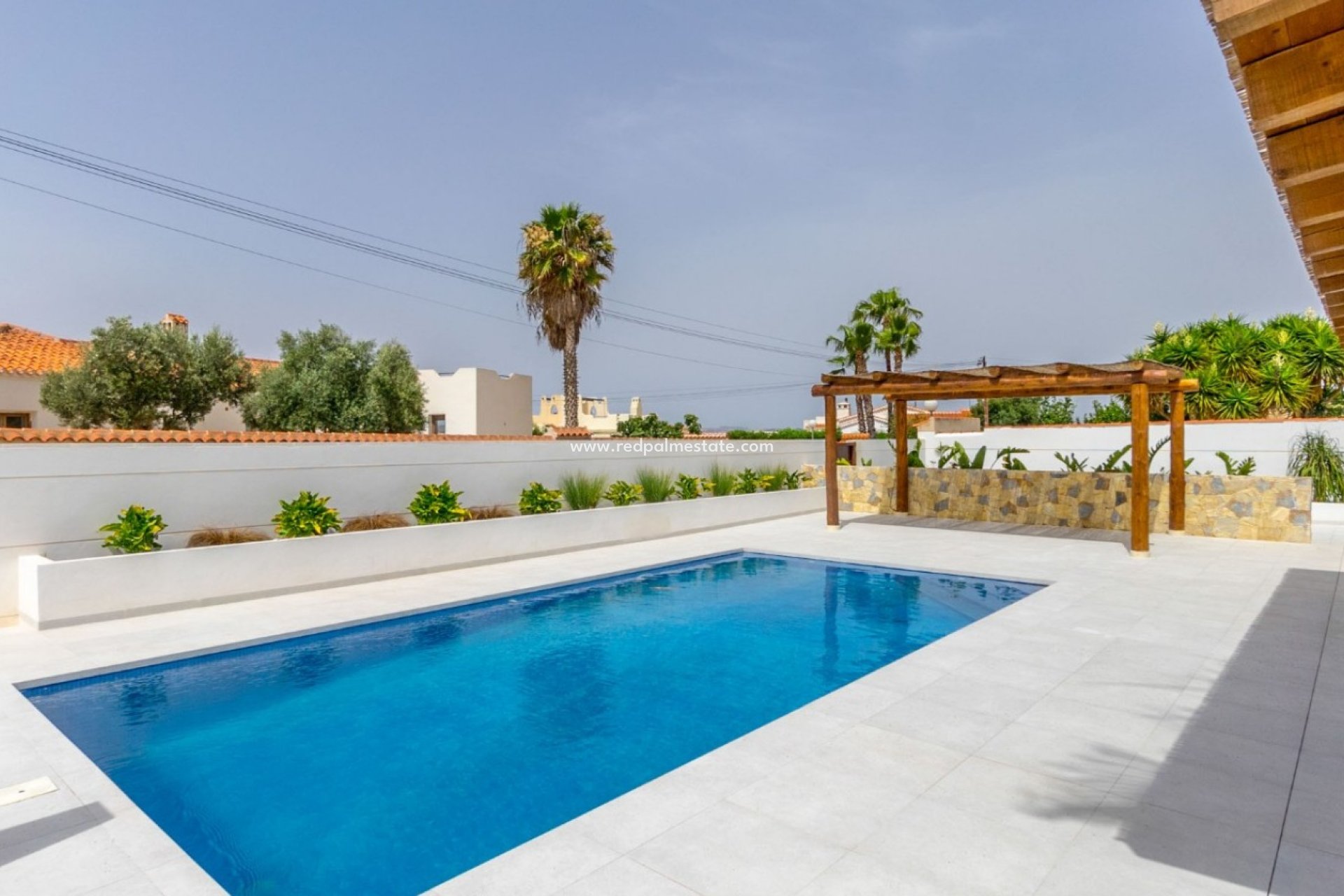 Återförsäljning - Fristående villa -
Torrevieja - La Siesta - El Salado -  Torreta