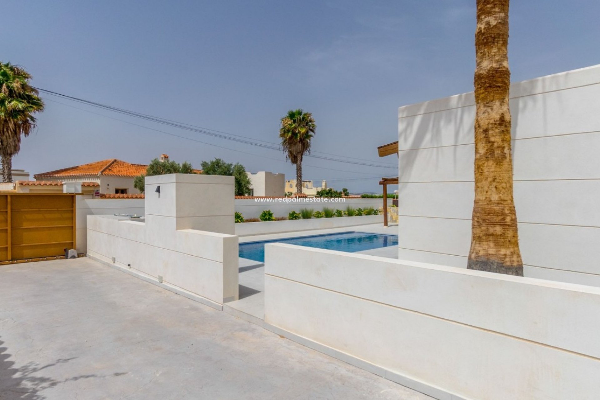 Återförsäljning - Fristående villa -
Torrevieja - La Siesta - El Salado -  Torreta